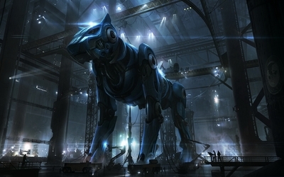 谷歌最新推出機器狗：這個狗狗送快遞怎么樣？