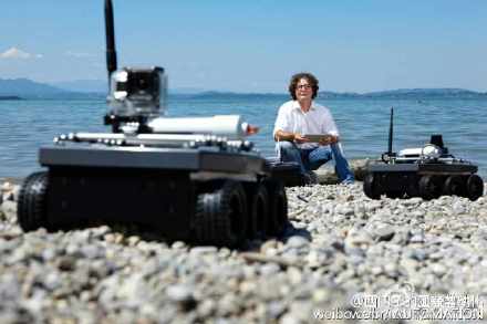 慕尼黑工業大學課堂上驚現機器人“助教”！