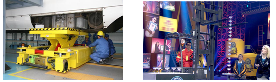 麥克納姆輪—讓AGV的移動如此“隨心所欲”