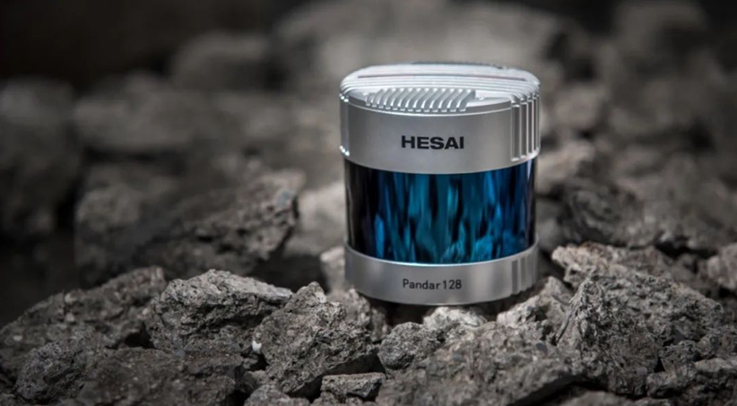 估值133億,禾賽科技有望成為中國激光雷達第一股